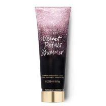 Victoria's Secret Velvet Petals Shimmer лосион за тяло с блестящи частици