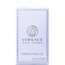 Pour Homme душ-гел за коса и тяло