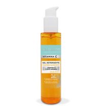 Почистваща гел-пяна за лице, с витамини С+Е