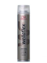 Shiny Hold Лак за коса за ултра силна фиксация