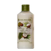 Yves Rocher Coconut душ-гел.