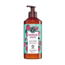 Yves Rocher Rasberry&Peppermint лосион за тяло