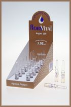 FloryVital Арган лифт  - ампули за лице, против бръчки, цяла опаковка