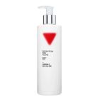 Seventeen Body Silk Red Flame лосион за тяло, с блестящи частици