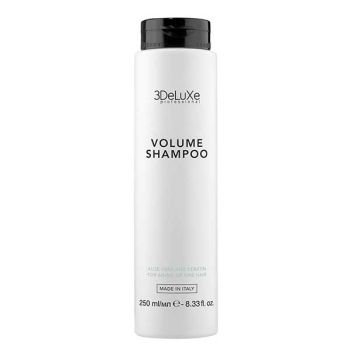 3Deluxe Volume Shampoo професионален шампоан за обем.