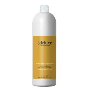 Nutritive Shampoo професионален подхранващ шампоан