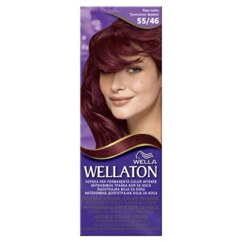 Крем-боя за коса /55.46 тропическо червено/ спрян нюанс