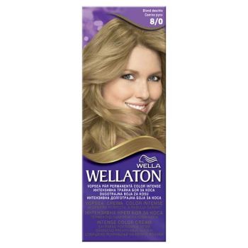 Крем-боя за коса /8.0 светло русо/