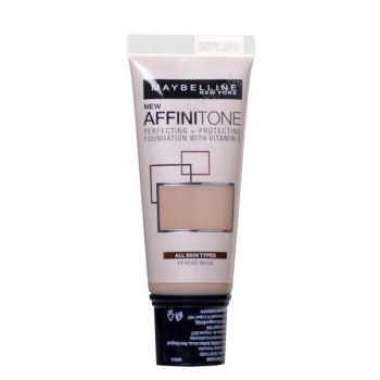 Maybelline Affinitone фон дьо тен /17 Rose Beige/