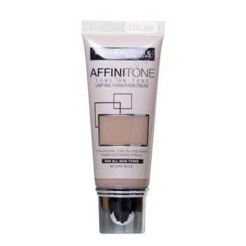 Maybelline Affinitone фон дьо тен /42 Dark Beige/