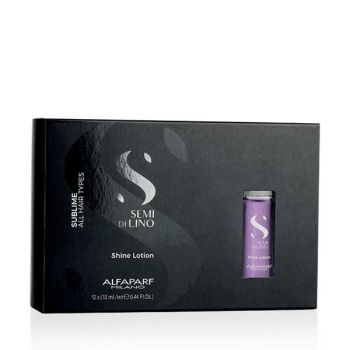 Alfaparf Semi Di Lino Diamond – ампули за коса, за обем и блясък