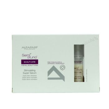 Semi Di Lino Stimulating Super serum - ампули за бърз растеж на косата, 1 брой