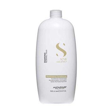 Alfaparf Semi Di Lino Diamond - балсам за диамантен блясък