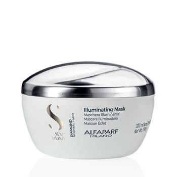 Alfaparf Semi Di Lino Diamond - маска за диамантен блясък