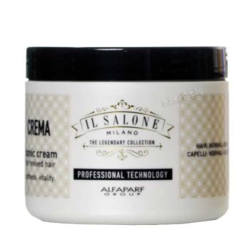 Alfaparf Il Salone Milano - Iconic Cream - професионална маска за нормална и суха коса