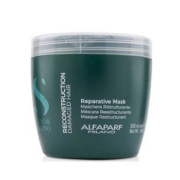 Alfaparf Semi Di Lino Reconstruction - възстановяваща маска за увредена коса