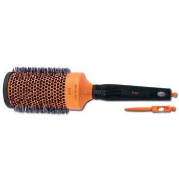 Четка за коса, с керамично покритие /6023/