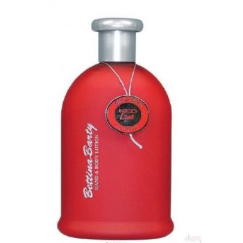 Bettina Barty Red Line лосион за ръце и тяло