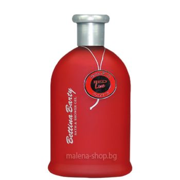 Bettina Barty Red Line душ-гел