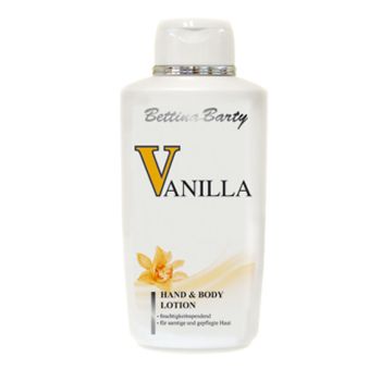 Bettina Barty Vanilla лосион за ръце и тяло