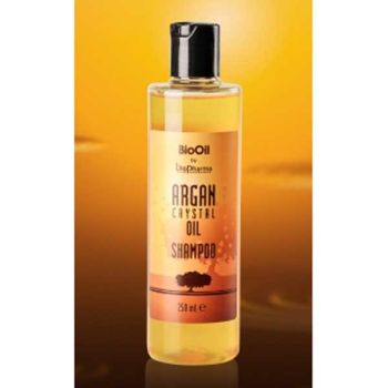 Argan Crystal Oil шампоан за коса