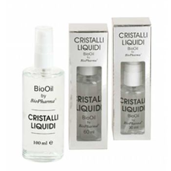 BioOil – течни кристали за коса 