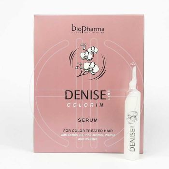 Denise-Color In енергизиращи ампули за боядисана за коса 