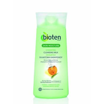 Skin Moisture хидратиращо почистващо мляко, за нормална и комбинирана кожа