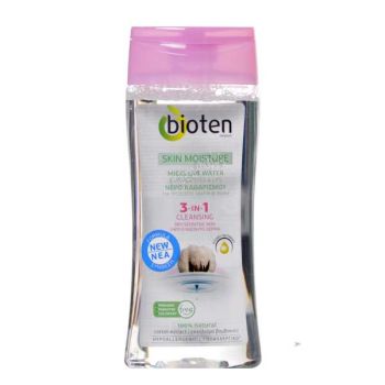 Micellar Water 3 In 1 Мицеларна вода