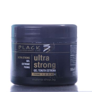 Ultra Strong Gel Extreme Fixing гел със силна фиксация