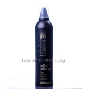  Ultra Strong Hair Mousse F5 - суха пяна за ултра фиксация