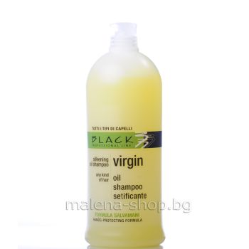  Silkening Oil професионален шампоан за всеки тип коса