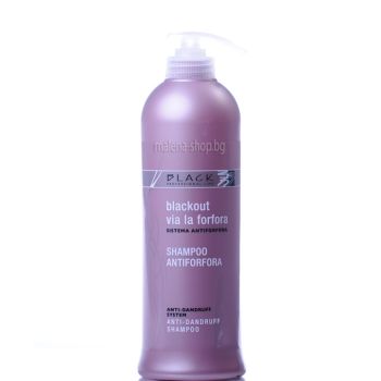 Anti-Dandruff професионален шампоан против пърхот