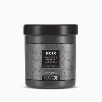 Black Noir професионална маска за коса с кактус
