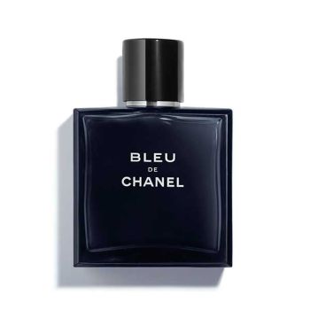 Chanel Bleu de Chanel тоалетна вода за мъже, без опаковка.