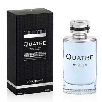 Quatre Pour Homme EDT тоалетна вода за мъже