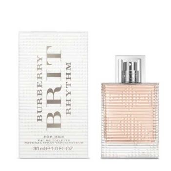 Brit Rhythm EDT тоалетна вода за жени, без опаковка