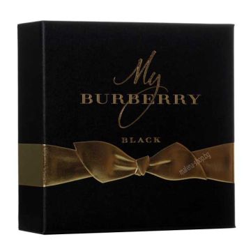 My Black дамски подаръчен комплект EDP 50 мл+BL 75 мл