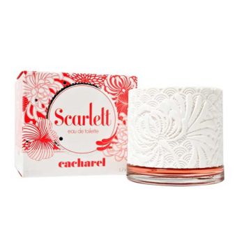  Cacharel Scarlett EDT тоалетна вода за жени.