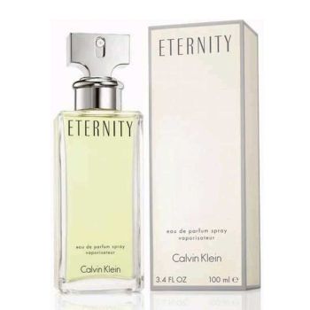 Eternity EDP дамски парфюм, без опаковка
