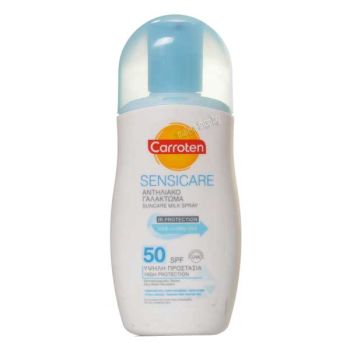 Sensicare 50 SPF слънцезащитно мляко-спрей