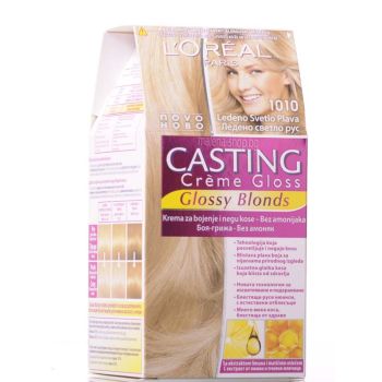 Casting Crème Gloss боя за коса без амоняк /1010 ледено светло русо/