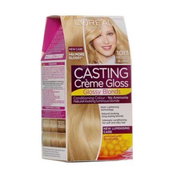 Casting Crème Gloss боя за коса без амоняк /1013 светло ледено русо/