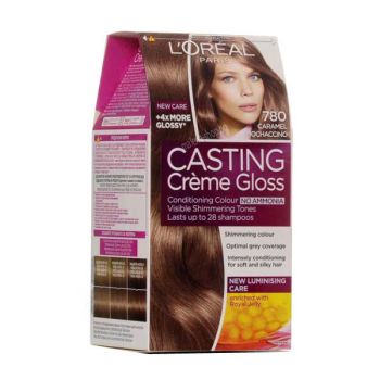 Casting Crème Gloss боя за коса без амоняк /780 карамелено капучино/