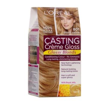Casting Crème Gloss боя за коса без амоняк /801 сатенено русо/