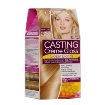 Casting Crème Gloss боя за коса без амоняк /8031 маслено русо/