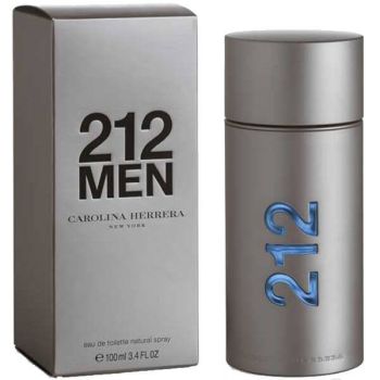 Carolina Herrera 212 Men EDT тоалетна вода за мъже.