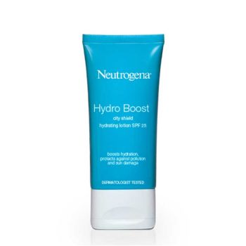 Neutrogena Hydro Boost крем за лице за защита в града, SPF 25