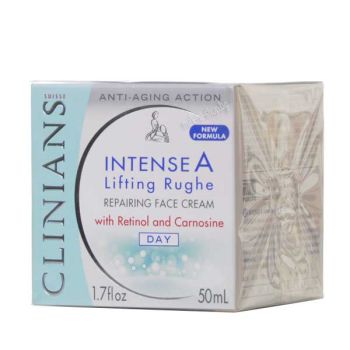  INTENSE A дневен възстановяващ крем, изглаждащ бръчките, с ретинол и витамини А+Е