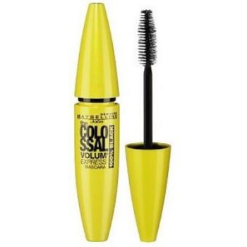 Maybelline Volum' Express The Colossal 100% Black спирала за очи